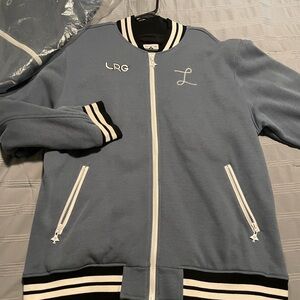 LRG bomber Varsity Jacket